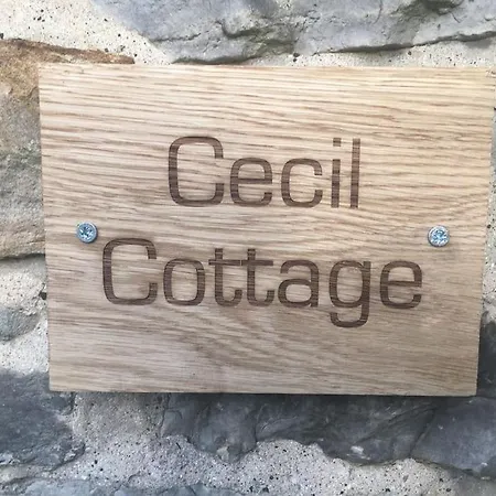 Nyaraló Cliff Stud Retreat, Helmsley - Cecil York